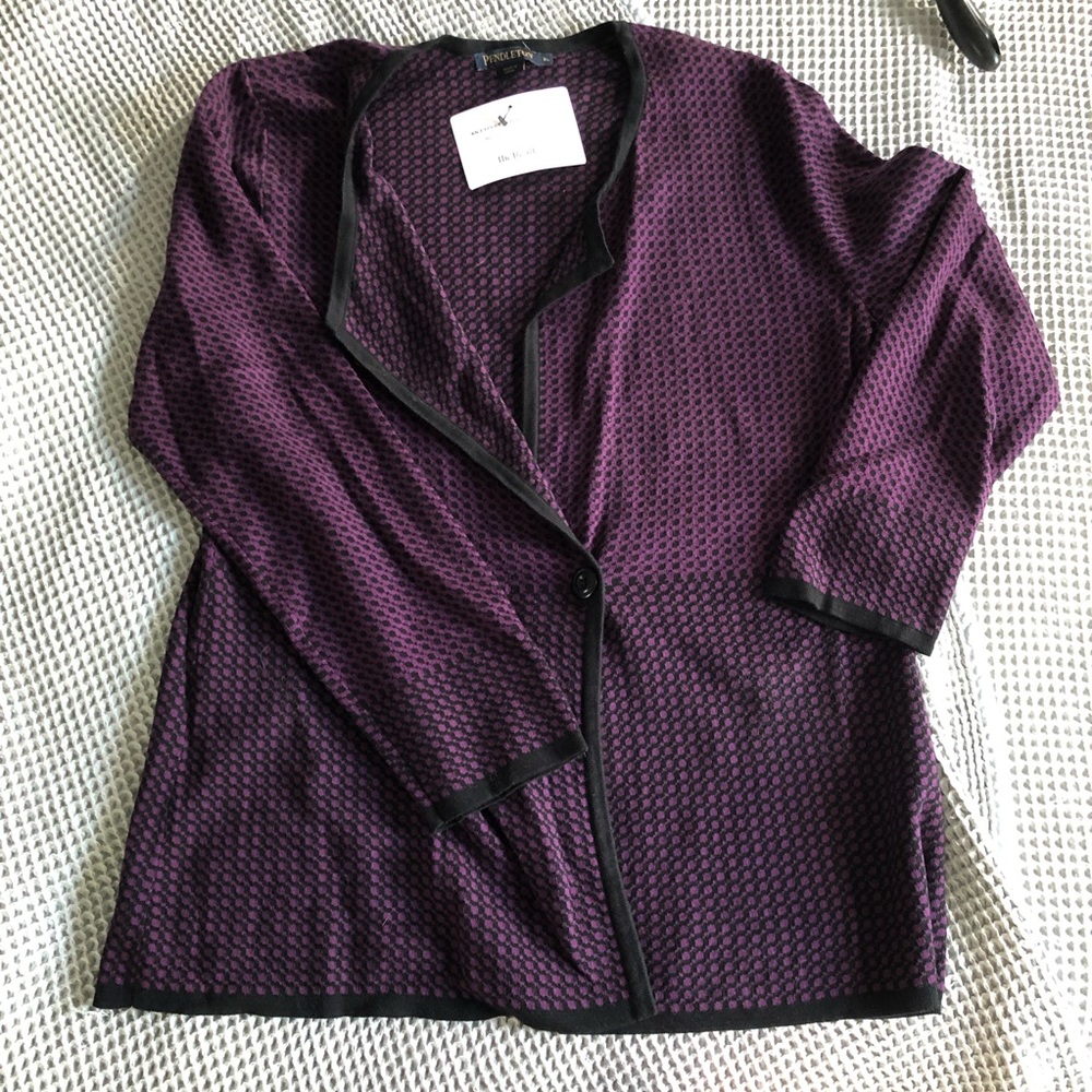 Pendleton Cardigan - image 1